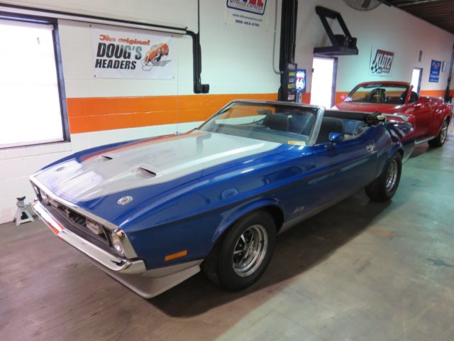 1971 Ford Mustang Mach 1 - photo 8