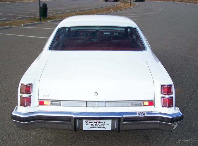 1977 Oldsmobile Cutlass 34K S COLONNADE ULTRA NICE ORIGINAL UN-RESTORED SEDAN - photo 12