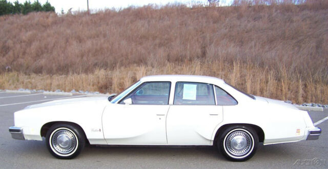 1977 Oldsmobile Cutlass 34K S COLONNADE ULTRA NICE ORIGINAL UN-RESTORED SEDAN - photo 6