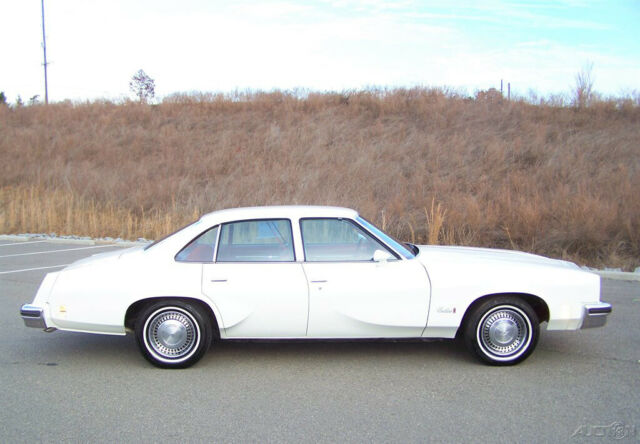 1977 Oldsmobile Cutlass 34K S COLONNADE ULTRA NICE ORIGINAL UN-RESTORED SEDAN - photo 7