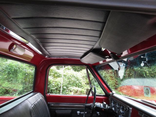 1969 Chevrolet C-10 - photo 9