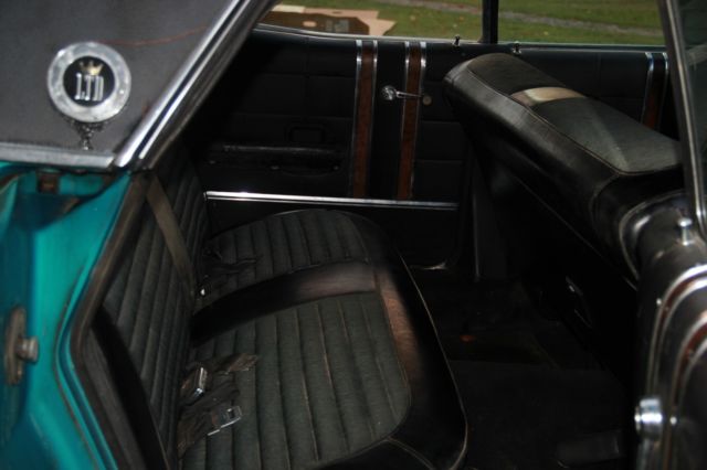 1968 Ford Galaxie 500 with Many Extra Parts - photo 3