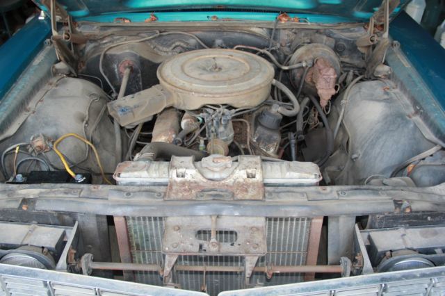 1968 Ford Galaxie 500 with Many Extra Parts - photo 4
