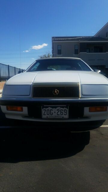 1992 Chrysler LeBaron - photo 3