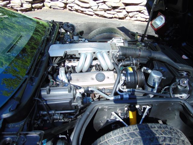 1986 Chevrolet Corvette Dark Red Metallic - photo 8