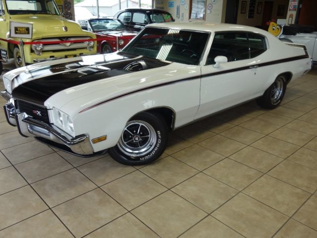MUST SEE-->>1972 BUICK GSX TRIBUTE FULLY RESTORED AIR-CONDITIONING 70 71 72 LOOK 1972 Buick Skylark GSX Tribute
