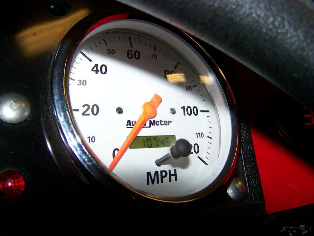 1960 Ford Lola 1-OWNER 10K ORG LEGENDS THUNDER ROADSTER 1250CC YAMAHA 5-SPEED - photo 11