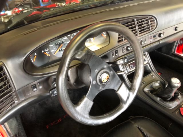 1986 Porsche 944 Turbo (951) - photo 11