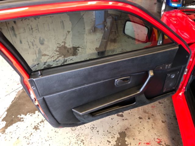 1986 Porsche 944 Turbo (951) - photo 13