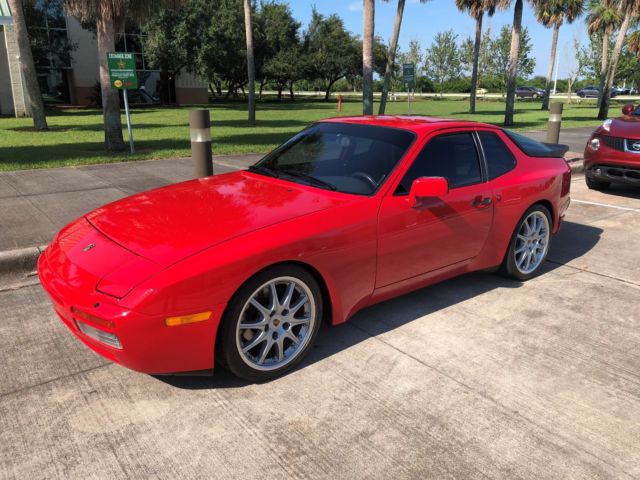 1986 Porsche 944 Turbo (951) - photo 2