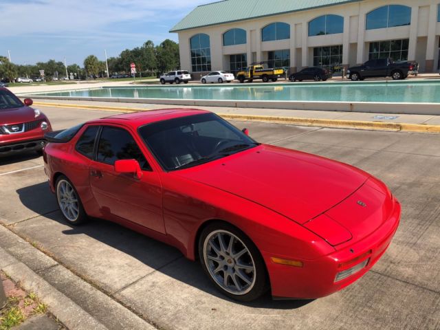1986 Porsche 944 Turbo (951) - photo 3