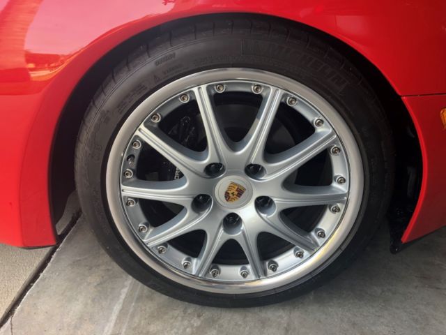 1986 Porsche 944 Turbo (951) - photo 4
