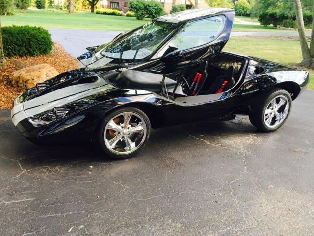 1978 Replica/Kit Makes Sterling Sports Car Custom Electric