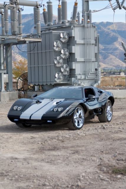 1978 Replica/Kit Makes Sterling Sports Car Custom Electric - photo 2