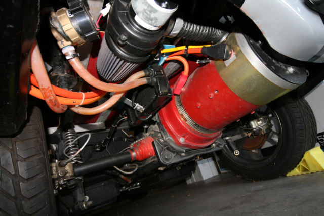 1978 Replica/Kit Makes Sterling Sports Car Custom Electric - photo 4
