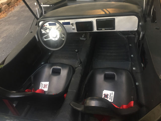 1978 Replica/Kit Makes Sterling Sports Car Custom Electric - photo 5
