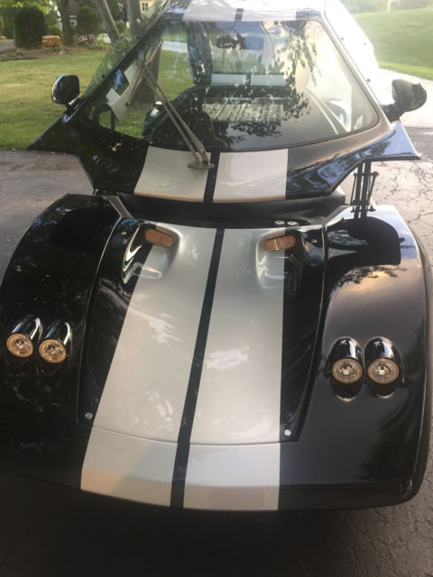 1978 Replica/Kit Makes Sterling Sports Car Custom Electric - photo 7