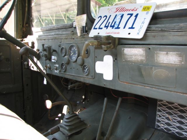 1952 Dodge Power Wagon - photo 11