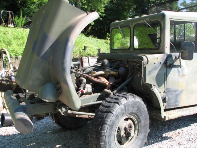 1952 Dodge Power Wagon - photo 5