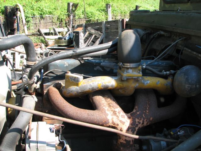 1952 Dodge Power Wagon - photo 7