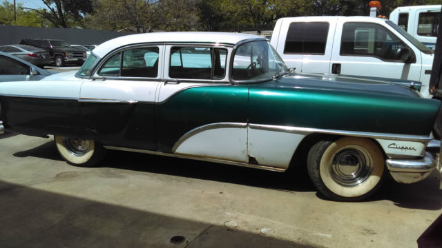 MUST SELL 1955 Packard Clipper 1955 Packard Clipper