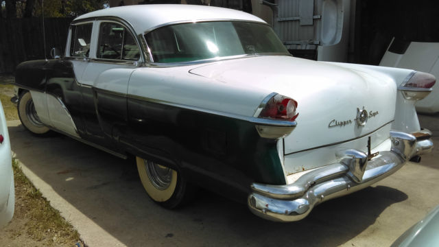 1955 Packard Clipper - photo 2