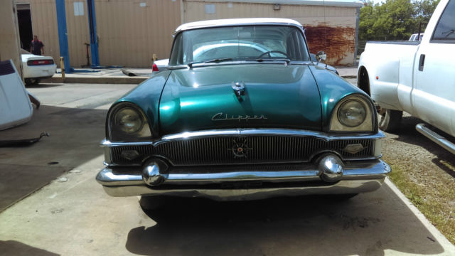1955 Packard Clipper - photo 5
