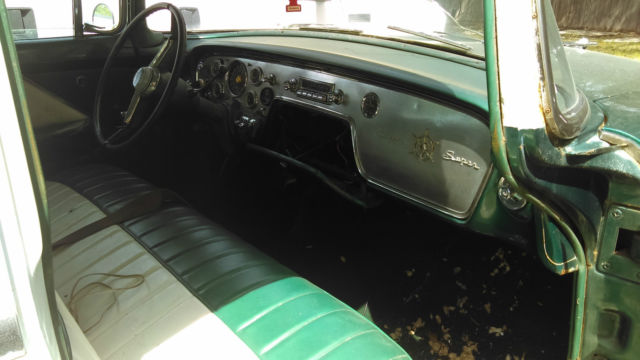 1955 Packard Clipper - photo 8