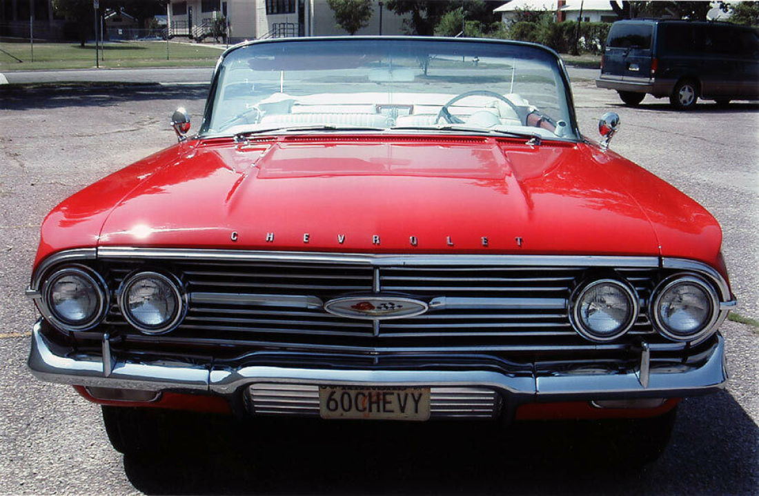 1960 Chevrolet Impala Convertible - photo 10