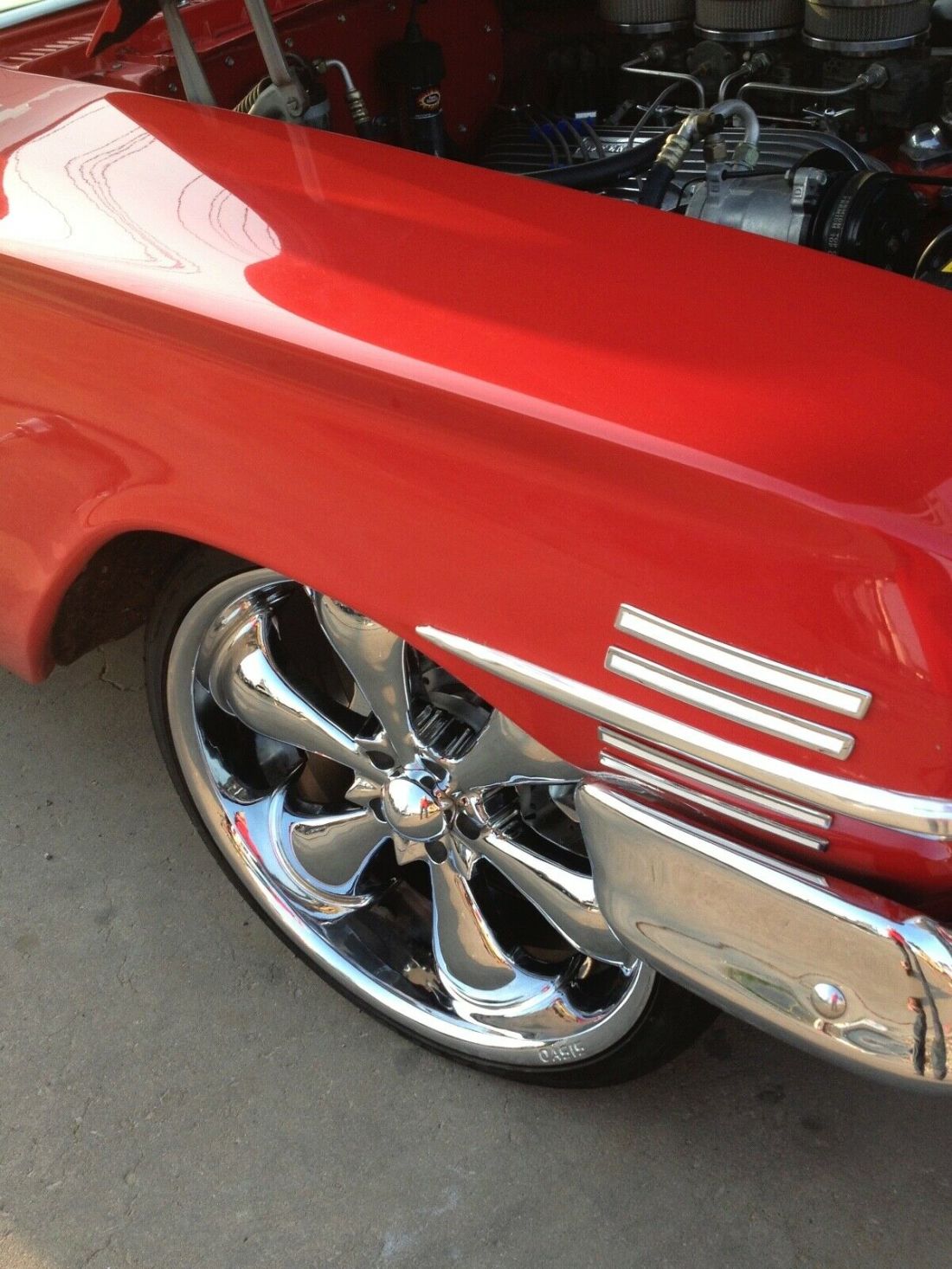 1960 Chevrolet Impala Convertible - photo 13
