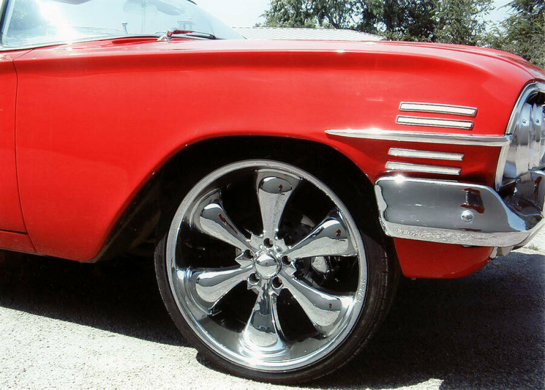 1960 Chevrolet Impala Convertible - photo 3