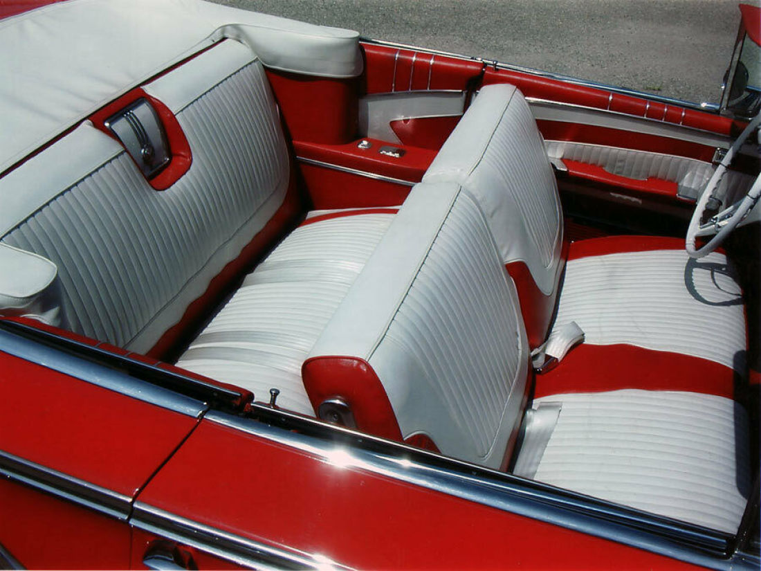 1960 Chevrolet Impala Convertible - photo 4