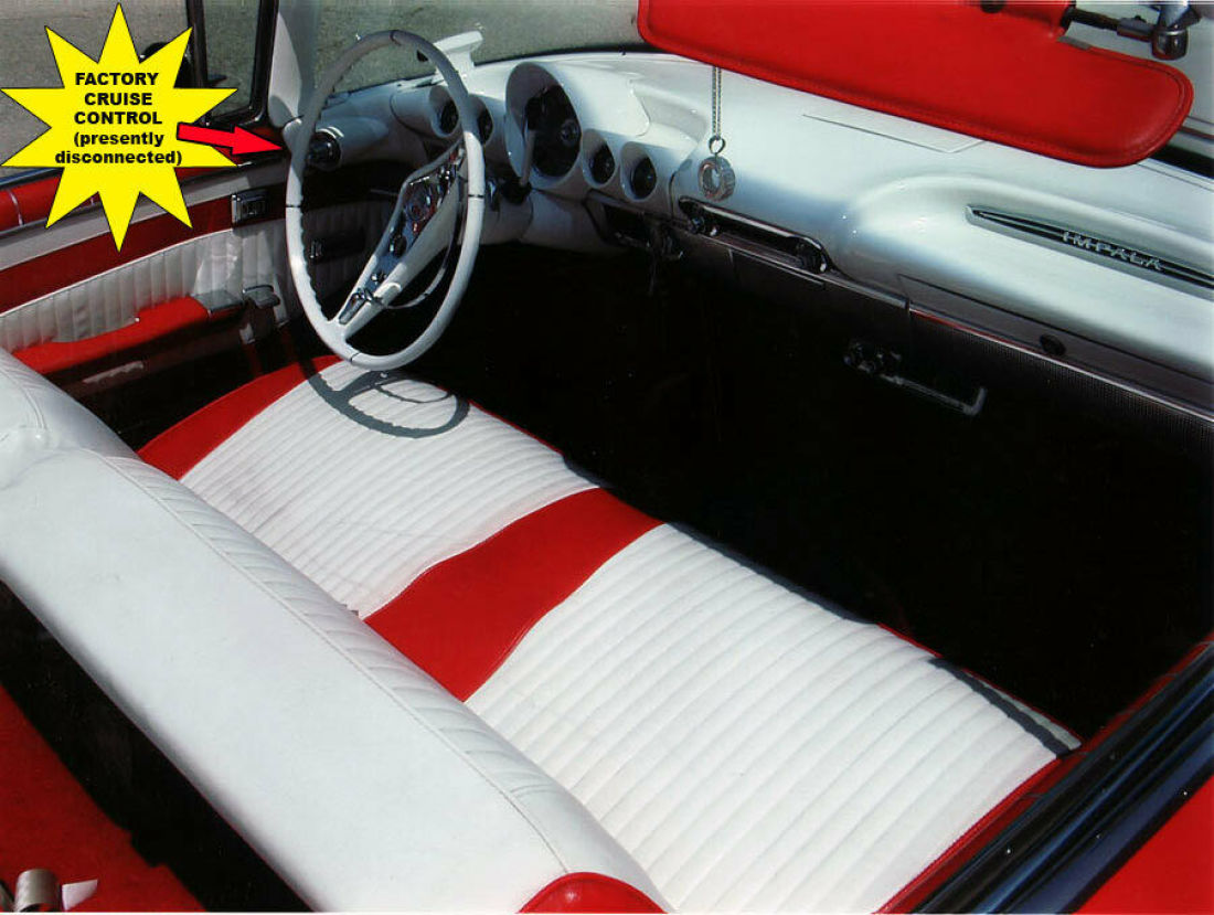 1960 Chevrolet Impala Convertible - photo 6