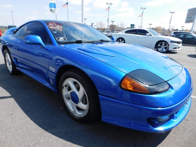 1991 Dodge Stealth 2dr Hatchbac