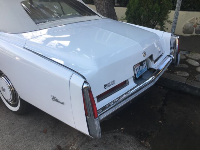 1976 Cadillac Eldorado - photo 3