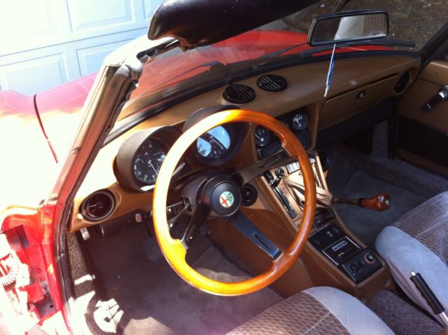 1983 Alfa Romeo Spider - photo 6