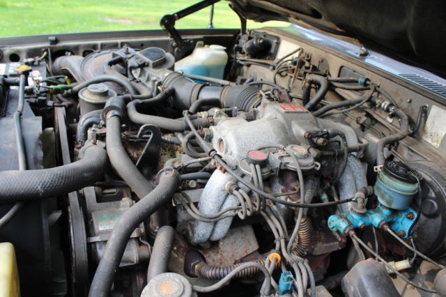 1988 Toyota Land Cruiser - photo 10