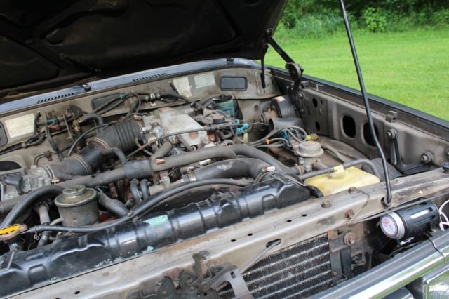 1988 Toyota Land Cruiser - photo 12