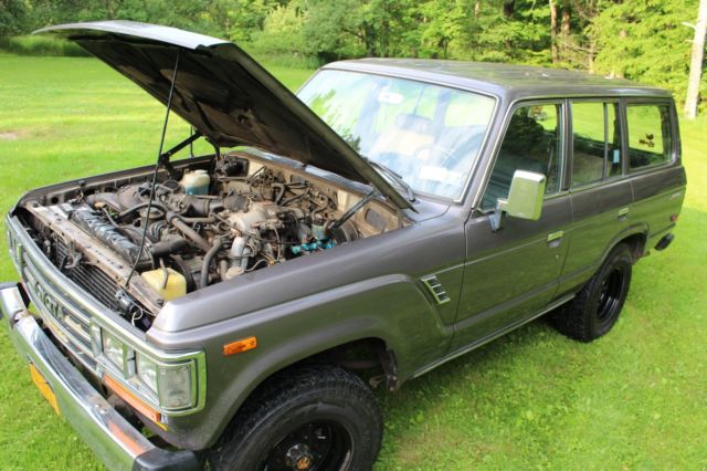 1988 Toyota Land Cruiser - photo 13