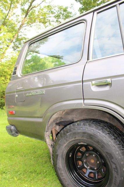 1988 Toyota Land Cruiser - photo 4
