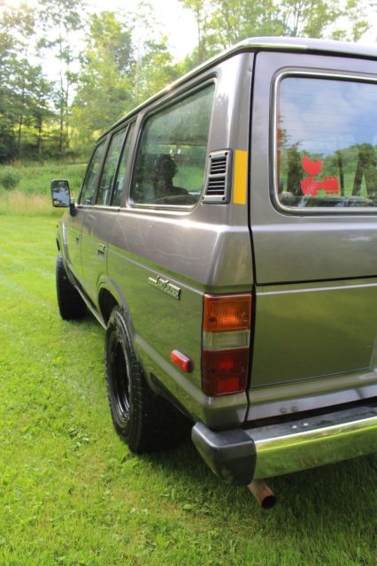 1988 Toyota Land Cruiser - photo 5