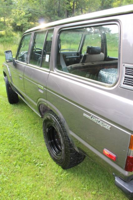 1988 Toyota Land Cruiser - photo 7