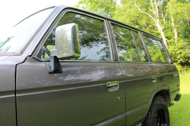 1988 Toyota Land Cruiser - photo 9