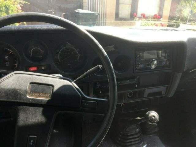 1987 Toyota Land Cruiser - photo 13