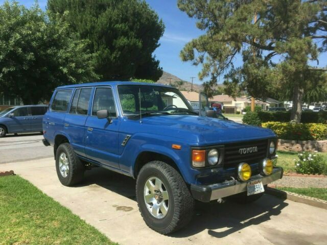 1987 Toyota Land Cruiser - photo 2