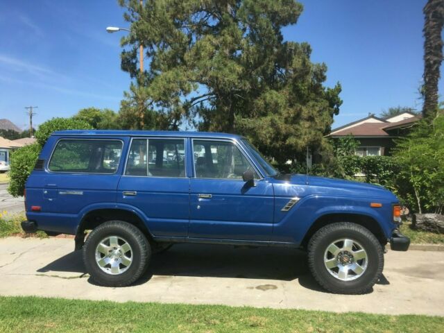 1987 Toyota Land Cruiser - photo 3