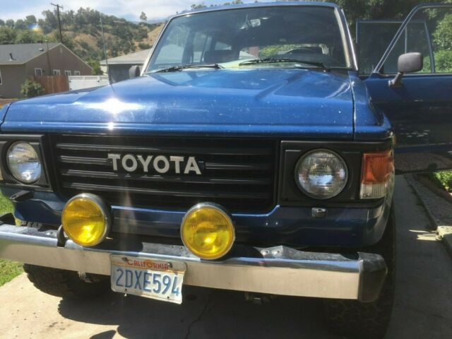 1987 Toyota Land Cruiser - photo 5