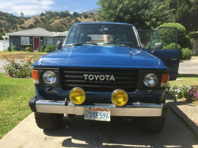 1987 Toyota Land Cruiser - photo 6