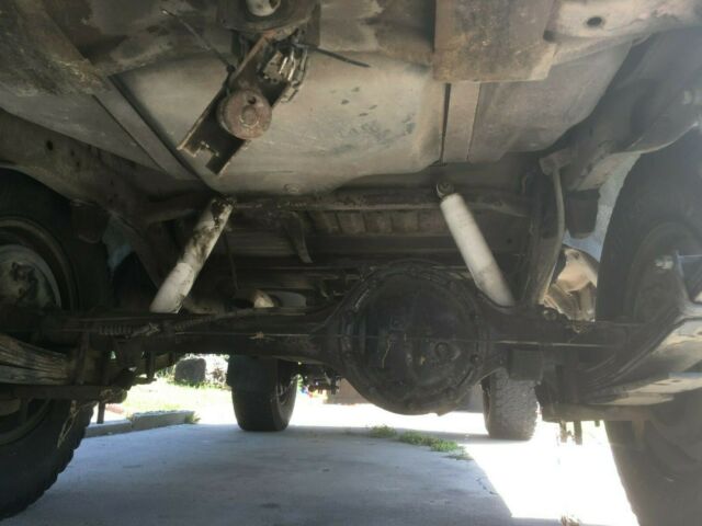 1987 Toyota Land Cruiser - photo 8