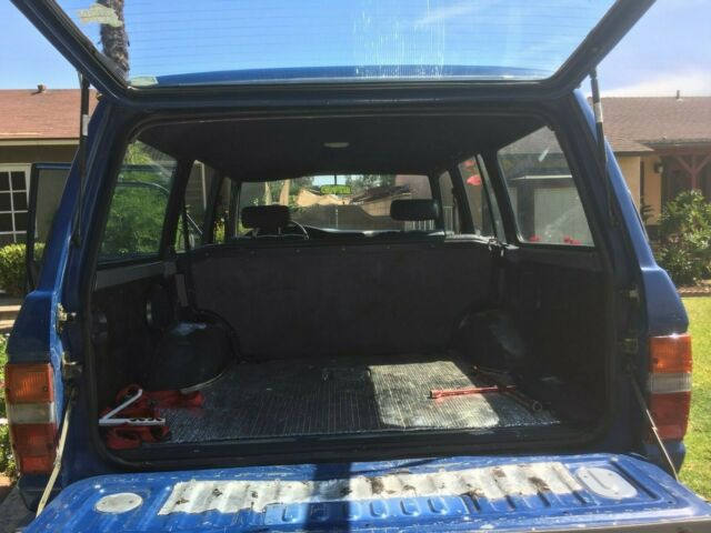 1987 Toyota Land Cruiser - photo 9